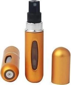 MaxedMore Navulbare Parfumverstuiver 5ml Rood/Licht Roze/ Oranje/Groen/ Blauw/ Grijs - 65 Keer Spraybare Parfum Verstuiver - Hervulbaar Tasverstuiver Voor Parfum - Meeneem Mini Geur Flesje Voor Op Reis - Lipstick Formaat Navulbaar Parfumflesje -Parfum Luxe Verkoopwinkel 1000x1200 1