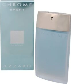 Azzaro Chrome Sport For Men - 100 Ml - Eau De Toilette -Parfum Luxe Verkoopwinkel 1009x1200 1