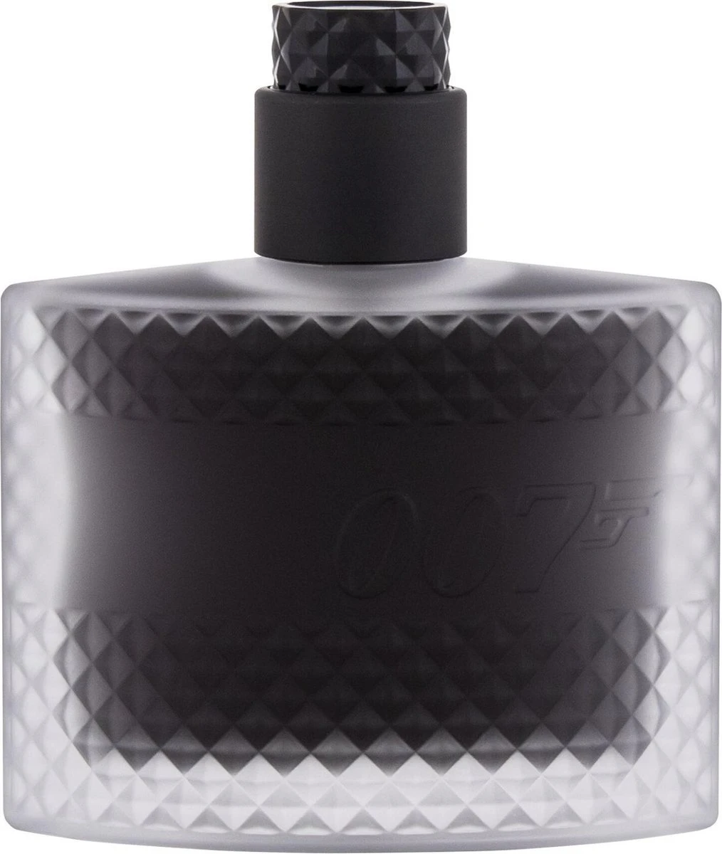 James Bond 007 Pour Homme Eau De Toilette - 50 ML 5 James Bond 007 Pour Homme Eau De Toilette - 50 ML - Afbeelding 5