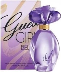 Guess Girl Belle 100 Ml - Eau De Toilette - Damesparfum 24 Guess Girl Belle 100 Ml - Eau De Toilette - Damesparfum -Parfum Luxe Verkoopwinkel 1020x1200 1