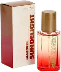 Jil Sander Sun Delight 30 Ml - Eau De Toilette - Damesparfum -Parfum Luxe Verkoopwinkel 1023x1200