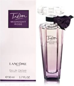 Lancôme Trésor Midnight Rose 50 Ml - Eau De Parfum - Damesparfum -Parfum Luxe Verkoopwinkel 1028x1200