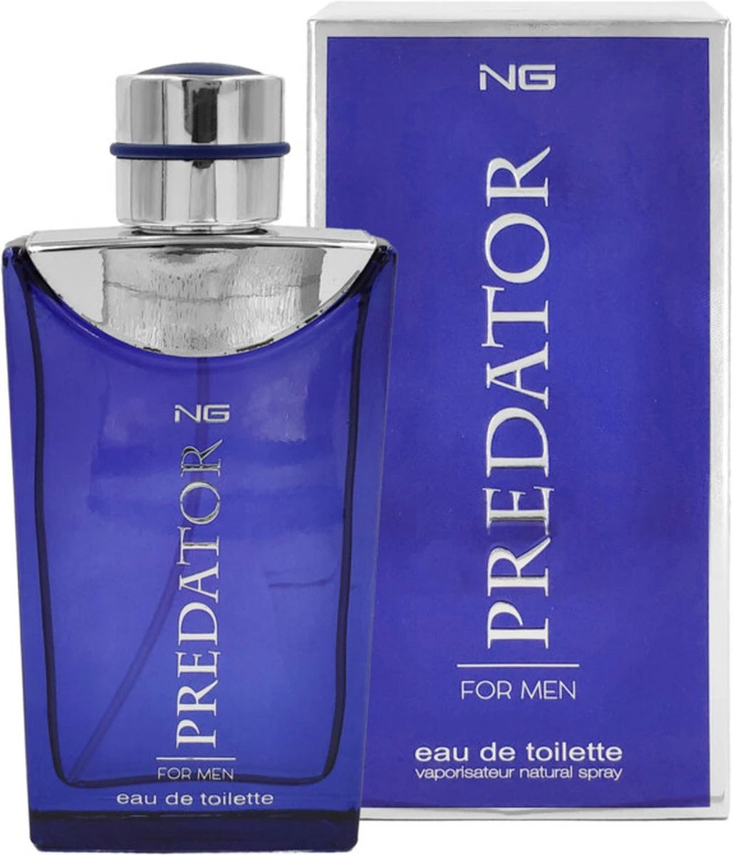 NG Predator Men Eau De Toilette 100 Ml 1 NG Predator Men Eau De Toilette 100 Ml