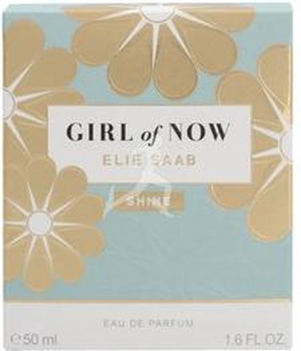 Elie Saab Girl Of Now Shine - 50ml - Eau De Parfum - Afbeelding 20