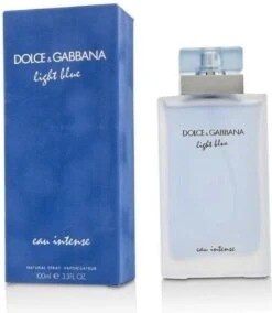 Dolce & Gabbana Light Blue Intense 100 Ml - Eau De Parfum - Damesparfum -Parfum Luxe Verkoopwinkel 1043x1200 1