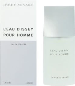 Issey Miyake L'Eau D'Issey Homme 40 Ml - Eau De Toilette - Herenparfum -Parfum Luxe Verkoopwinkel 1052x1200 1
