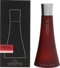 Hugo Boss Deep Red 90 Ml - Eau De Parfum - Damesparfum -Parfum Luxe Verkoopwinkel 1052x1200