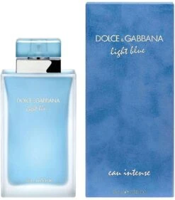 Dolce & Gabbana Light Blue Intense 100 Ml - Eau De Parfum - Damesparfum -Parfum Luxe Verkoopwinkel 1054x1200 2