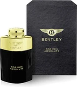 Bentley For Men Absolute - 100ml - Eau De Parfum -Parfum Luxe Verkoopwinkel 1056x1200