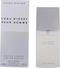 Issey Miyake L'Eau D'Issey Homme 40 Ml - Eau De Toilette - Herenparfum -Parfum Luxe Verkoopwinkel 1060x1200 1