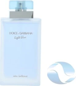Dolce & Gabbana Light Blue Intense 100 Ml - Eau De Parfum - Damesparfum -Parfum Luxe Verkoopwinkel 1061x1200