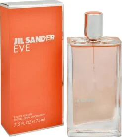 Jil Sander Eve 50 Ml - Eau De Toilette - For Women -Parfum Luxe Verkoopwinkel 1071x1200 1