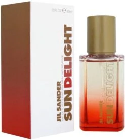 Jil Sander Sun Delight 30 Ml - Eau De Toilette - Damesparfum -Parfum Luxe Verkoopwinkel 1071x1200