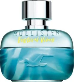 Hollister Festival Vibes By Hollister 100 Ml - Eau De Toilette Spray -Parfum Luxe Verkoopwinkel 1084x1200 1