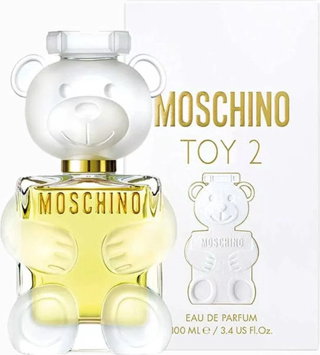 Moschino - Toy 2 - Eau De Parfum - 100 Ml - Afbeelding 14