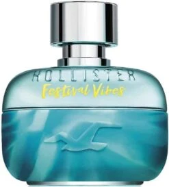 Hollister Festival Vibes By Hollister 100 Ml - Eau De Toilette Spray -Parfum Luxe Verkoopwinkel 1086x1200 1