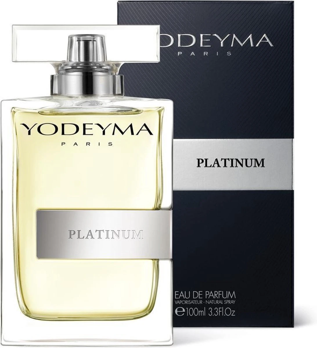 Yodeyma Platinum 100 Ml 1 Yodeyma Platinum 100 Ml