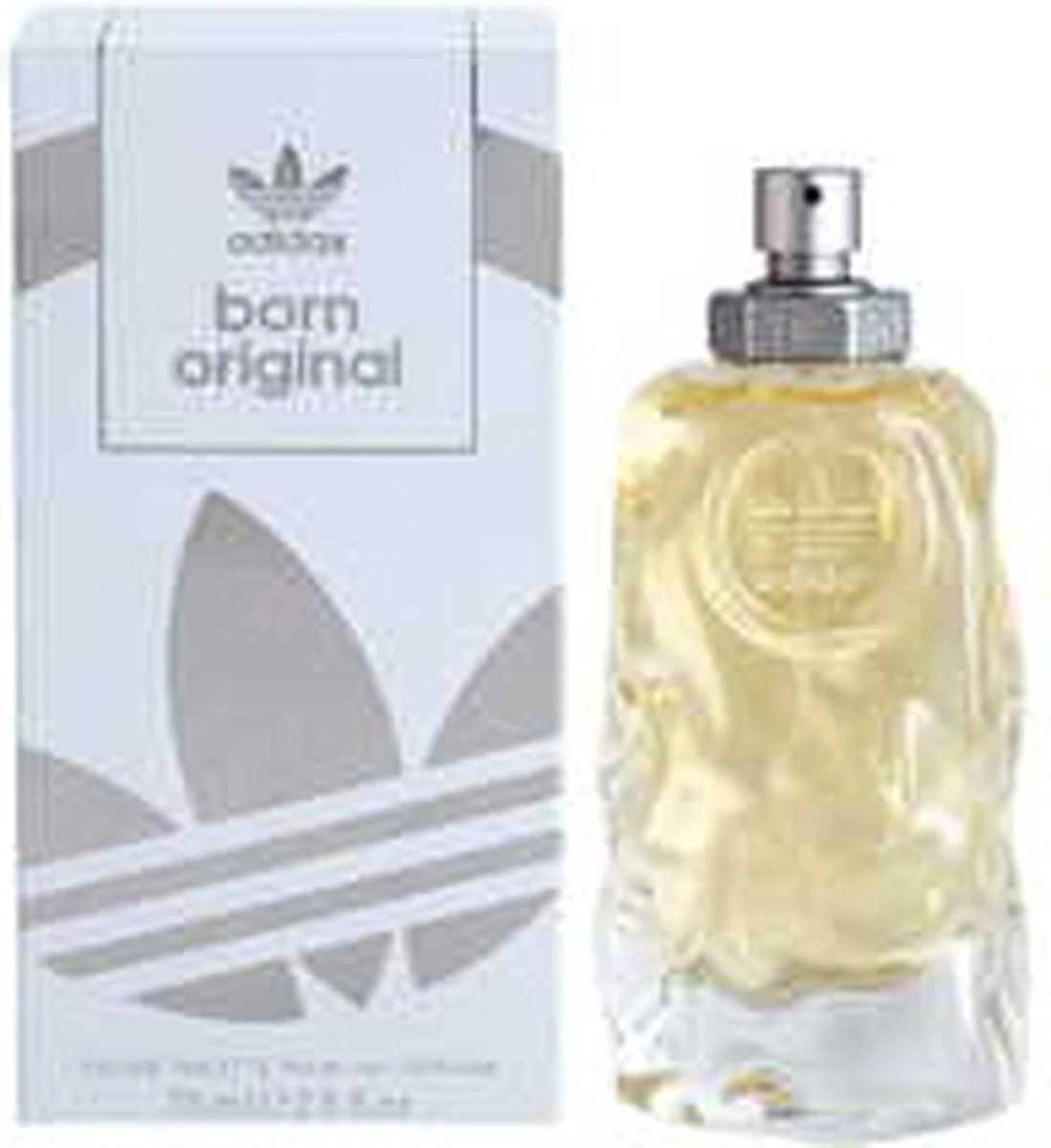 Adidas Man Born Originals For Him - Eau De Toilette 50 Ml - Afbeelding 4