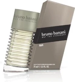 Bruno Banani Man Eau De Toilette - 75 Ml - Herenparfum 21 Bruno Banani Man Eau De Toilette - 75 Ml - Herenparfum -Parfum Luxe Verkoopwinkel 1102x1200