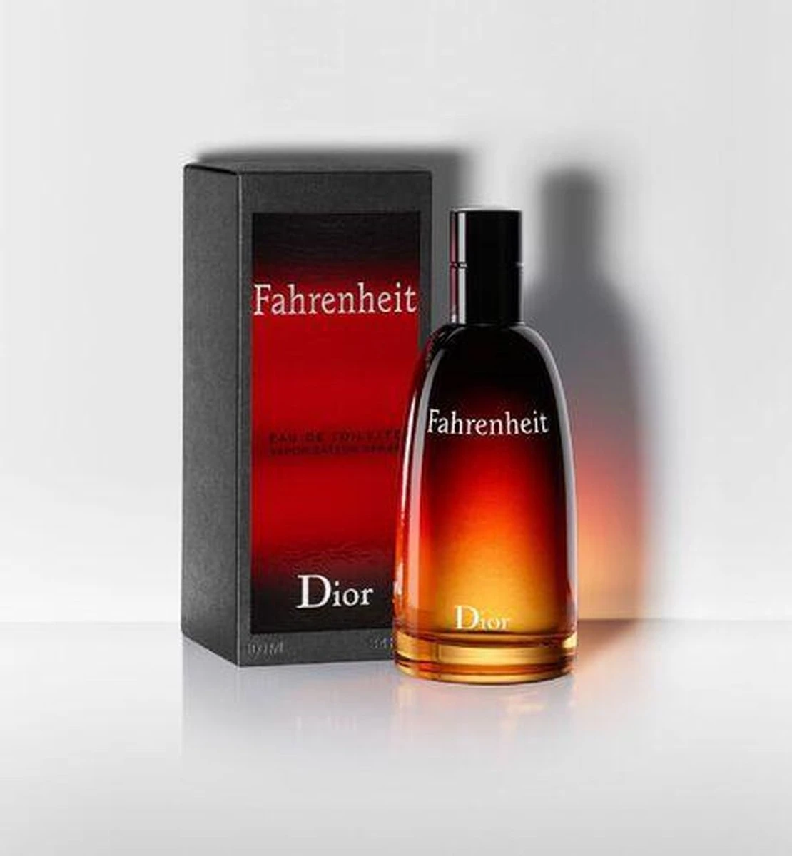 Dior Fahrenheit 200 Ml - Eau De Toilette - Herenparfum - Afbeelding 14