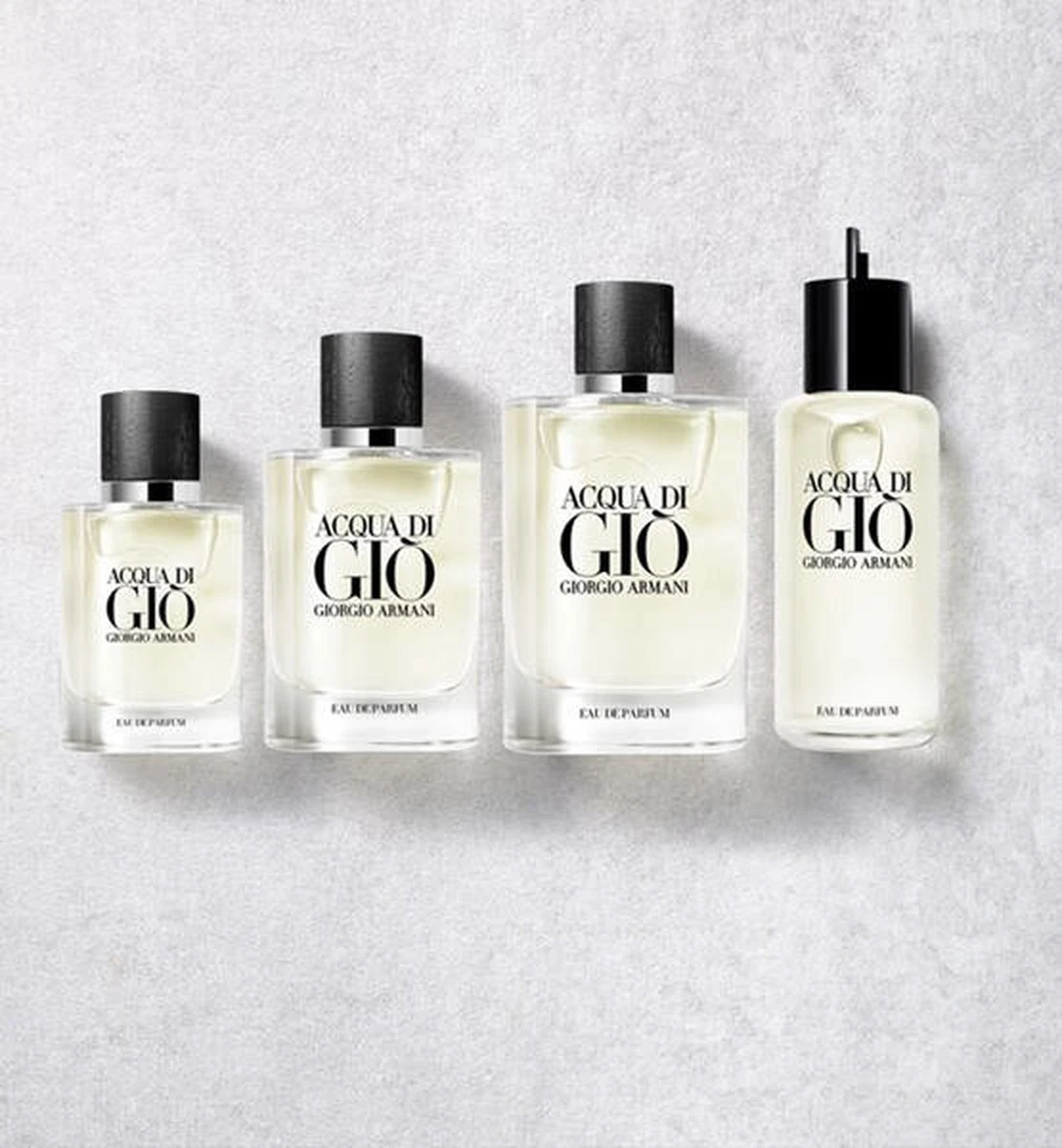 Armani Acqua Di Gio Eau De Parfum 40ml Spray - Afbeelding 6