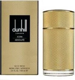 Dunhill - Icon Absolute - Eau De Parfum - 100ML -Parfum Luxe Verkoopwinkel 1114x1200 1