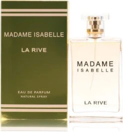 La Rive - Madame Isabelle - Eau De Parfum - 90 Ml - Damesparfum -Parfum Luxe Verkoopwinkel 1119x1200