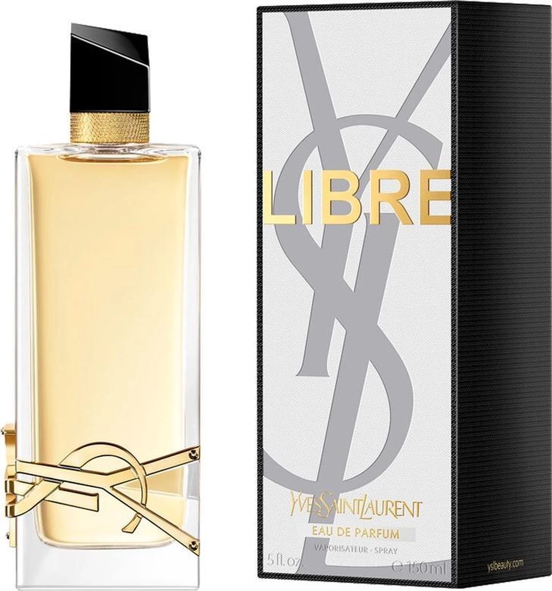 Yves Saint Laurent - Libre - Eau De Parfum - 150Ml - Afbeelding 2