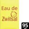 Zwitsal Eau De Zwitsal Eau De Toilette - 95 Ml