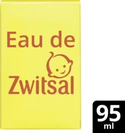 Zwitsal Eau De Zwitsal Eau De Toilette - 95 Ml