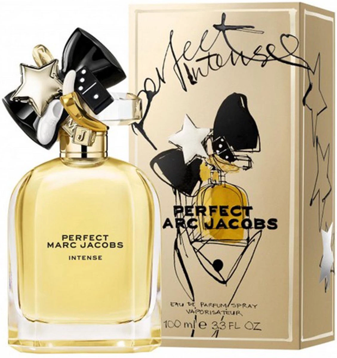 Marc Jacobs Perfect Intense Edp Vapo 100 Ml 1 Marc Jacobs Perfect Intense Edp Vapo 100 Ml
