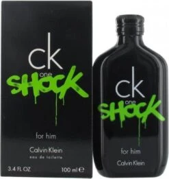 Calvin Klein Shock - 100 Ml - Eau De Toilette -Parfum Luxe Verkoopwinkel 1134x1200 1