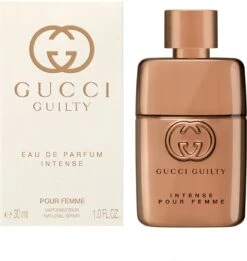 Gucci Guilty Pour Femme Eau De Parfum Intense