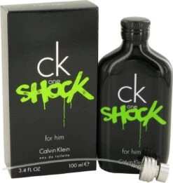 Calvin Klein Shock - 100 Ml - Eau De Toilette -Parfum Luxe Verkoopwinkel 1135x1200 2