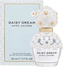 Marc Jacobs Daisy Dream 50 Ml - Eau De Toilette - Damesparfum 29 Marc Jacobs Daisy Dream 50 Ml - Eau De Toilette - Damesparfum -Parfum Luxe Verkoopwinkel 1135x1200