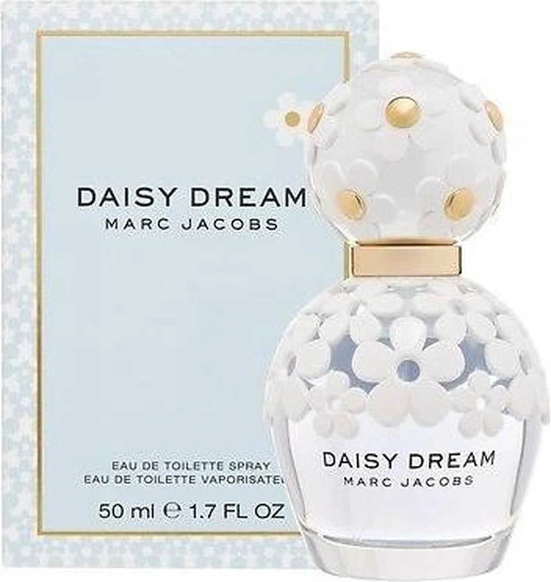 Marc Jacobs Daisy Dream 50 Ml - Eau De Toilette - Damesparfum 15 Marc Jacobs Daisy Dream 50 Ml - Eau De Toilette - Damesparfum - Afbeelding 15