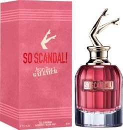 Jean Paul Gaultier - Eau De Parfum - So Scandal - 50 Ml -Parfum Luxe Verkoopwinkel 1136x1200