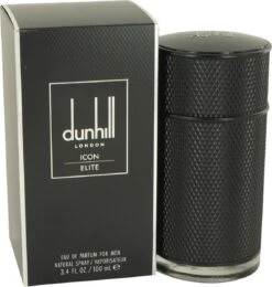 Dunhill - London Icon Elite - Eau De Parfum - 100ML 12 Dunhill - London Icon Elite - Eau De Parfum - 100ML -Parfum Luxe Verkoopwinkel 1138x1200 3