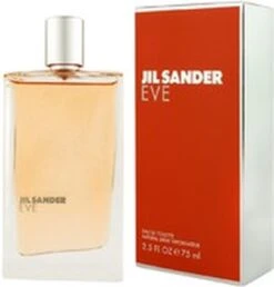 Jil Sander Eve 50 Ml - Eau De Toilette - For Women -Parfum Luxe Verkoopwinkel 1148x1200 1