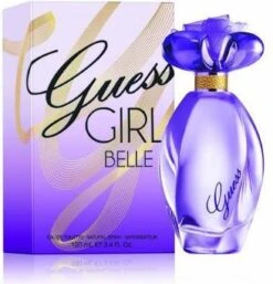 Guess Girl Belle 100 Ml - Eau De Toilette - Damesparfum 23 Guess Girl Belle 100 Ml - Eau De Toilette - Damesparfum -Parfum Luxe Verkoopwinkel 1154x1200