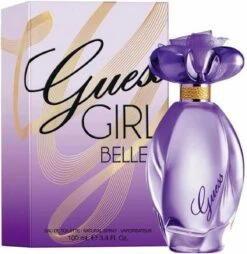 Guess Girl Belle 100 Ml - Eau De Toilette - Damesparfum 18 Guess Girl Belle 100 Ml - Eau De Toilette - Damesparfum -Parfum Luxe Verkoopwinkel 1165x1200