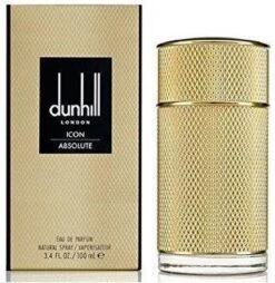 Dunhill - Icon Absolute - Eau De Parfum - 100ML -Parfum Luxe Verkoopwinkel 1166x1200 1