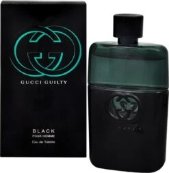Gucci Guilty Black 90 Ml - Eau De Toilette - For Men 20 Gucci Guilty Black 90 Ml - Eau De Toilette - For Men -Parfum Luxe Verkoopwinkel 1172x1200 2
