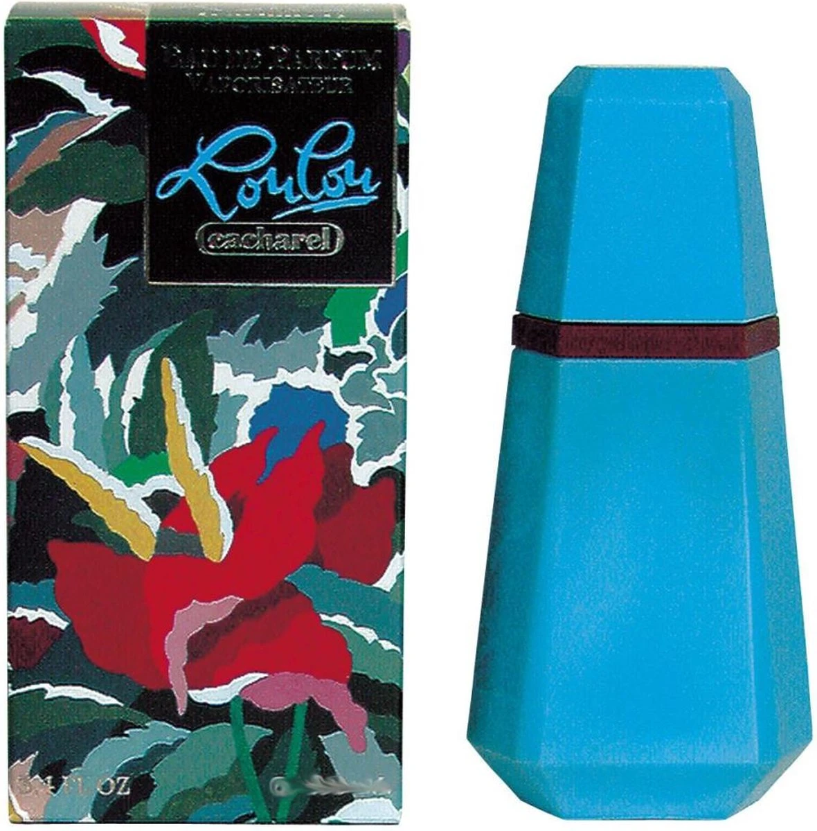 Cacharel Loulou 30 Ml - Eau De Parfum - Damesparfum - Afbeelding 4