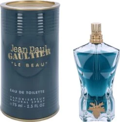 Jean Paul Gaultier Le Beau - 75 Ml - Eau De Toilette Spray - Herenparfum -Parfum Luxe Verkoopwinkel 1180x1200 3