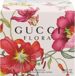 Gucci Flora 50 Ml - Eau De Parfum - Damesparfum -Parfum Luxe Verkoopwinkel 1182x1200 2