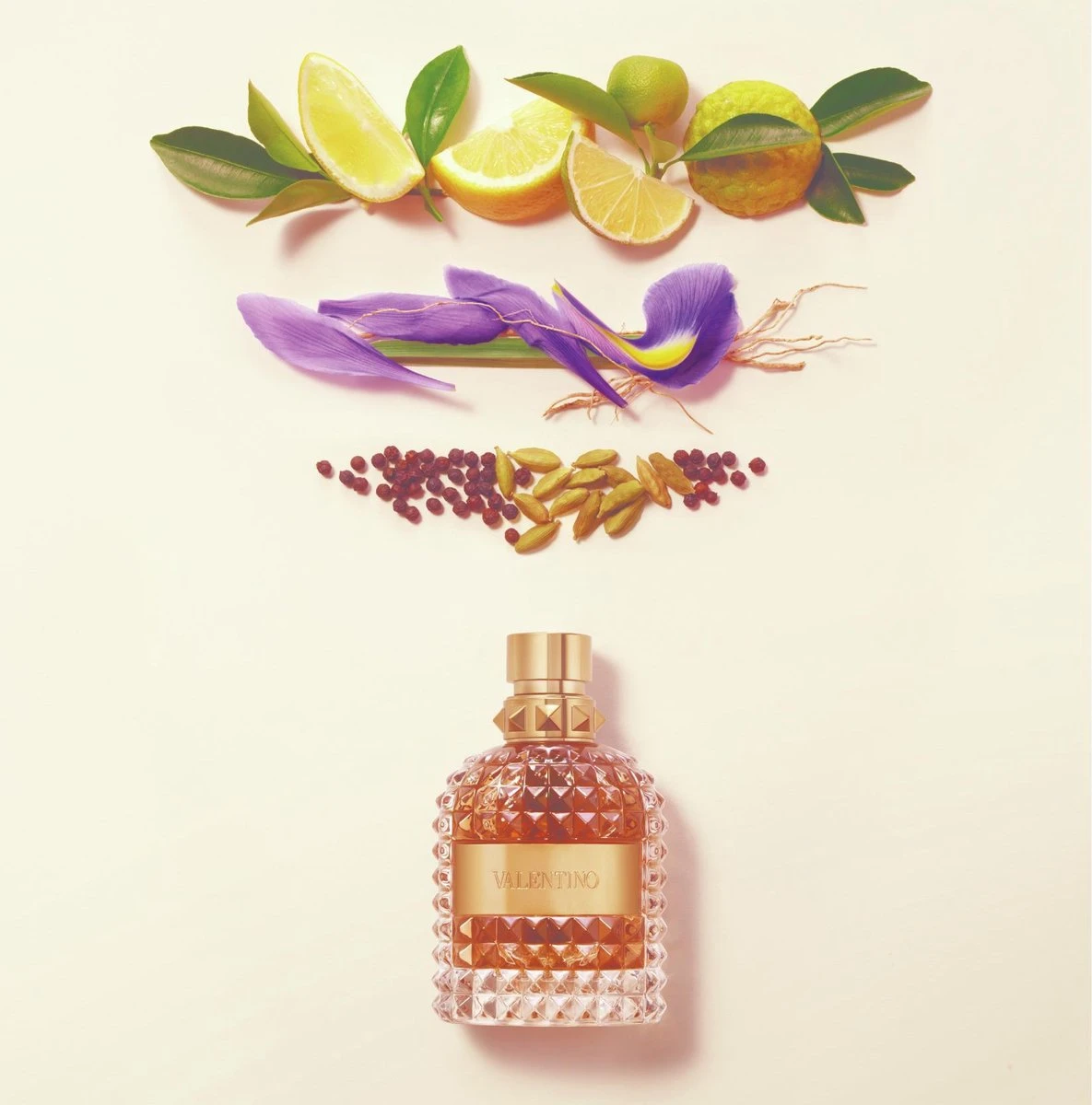 Valentino Uomo Eau De Toilette Spray 100 Ml 4 Valentino Uomo Eau De Toilette Spray 100 Ml - Afbeelding 4