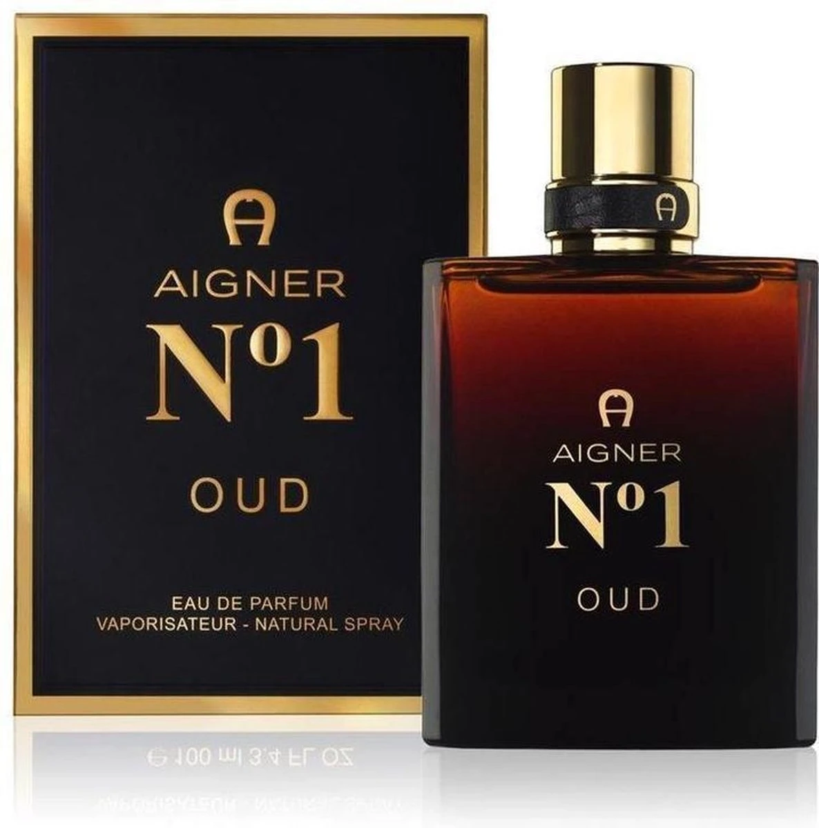 Aigner No1 Oud Eau De Parfum 100ml 1 Aigner No1 Oud Eau De Parfum 100ml