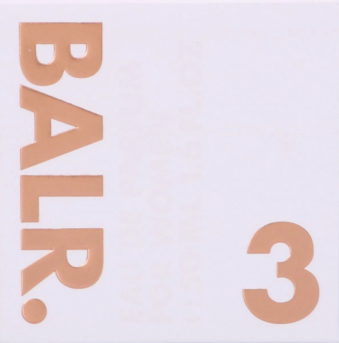 BALR. 3 FOR WOMEN Eau De Parfum Spray 50 Ml - Afbeelding 3