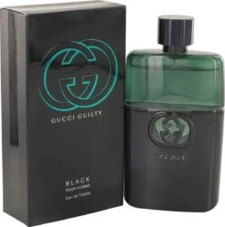 Gucci Guilty Black 90 Ml - Eau De Toilette - For Men 17 Gucci Guilty Black 90 Ml - Eau De Toilette - For Men -Parfum Luxe Verkoopwinkel 1191x1200 1